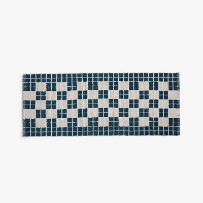 Cotton Tile Bath Mat - Parachute for Target