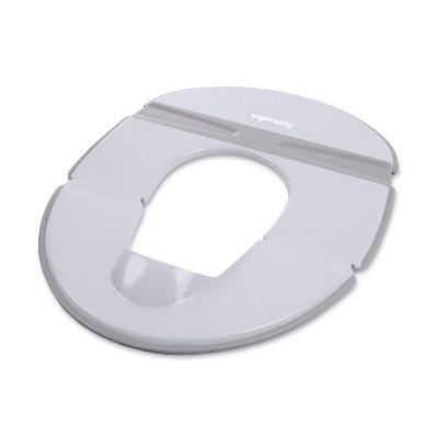Ingenuity Foldaway Travel Potty Seat - Gray