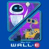 Boy's Wall-E EVE Robot Triangle T-Shirt - 2 of 4