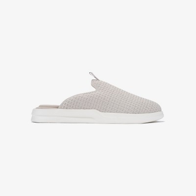 Lusso Cloud Adult Pelli Waffle Slide Perfect Grey/Marshmallow