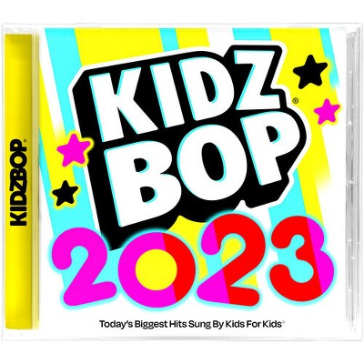 Kidz Bop Kids - KIDZ BOP Kidz - KIDZ BOP 2023 - CD