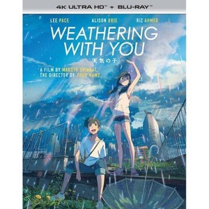 Weathering with You (4K/UHD) - 1 of 3