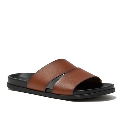 Lands' End Men's Comfort Slide Sandals