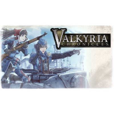 Valkyria Chronicles - Nintendo Switch (Digital)