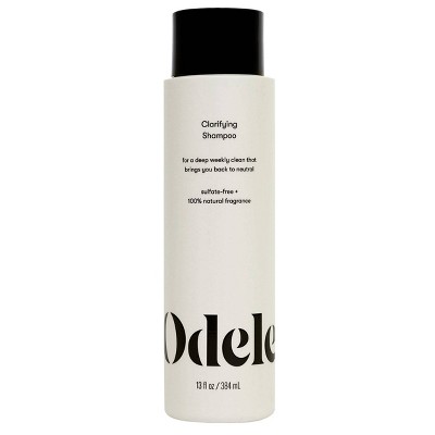 Odele Bulk Clarifying Shampoo for Buildup Removal for All Hair Types