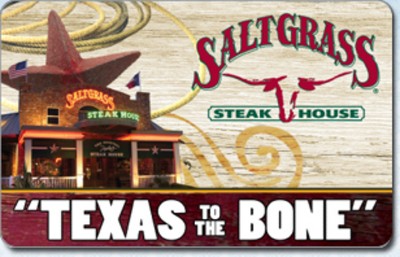 Landry's Saltgrass Steakhouse (Email Delivery)