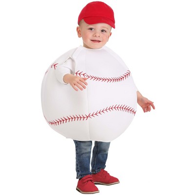 HalloweenCostumes.com Infant Big League Baseball Costume
