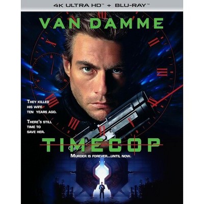 Timecop (4K/UHD)(1994)