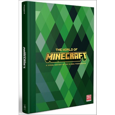 The World of Minecraft - by  Mojang Ab (Hardcover)