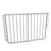 Cardinal Gates SS-30 Stairway Specal Baby & Pet Safety Gate - White - 2 of 4