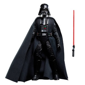 Star Wars: A New Hope Darth Vader Black Series Action Figure - 1 of 4