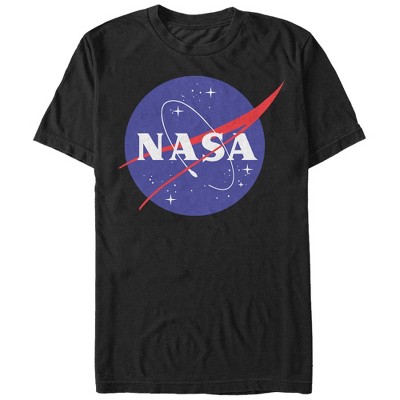 Men's NASA Circle Logo T-Shirt