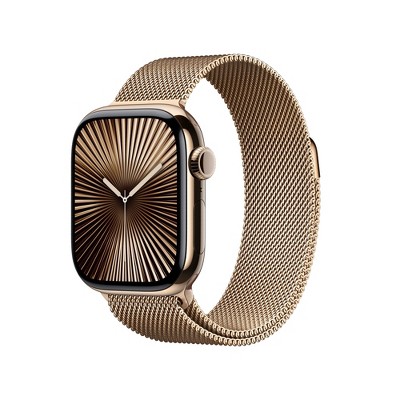 Apple Watch Series 10 Titanium Case (2024)