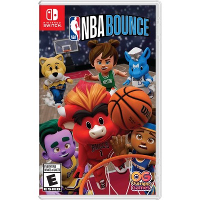 NBA Bounce - Nintendo Switch