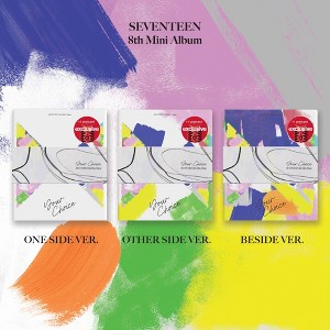 SEVENTEEN - 8th Mini Album 'Your Choice' (Target Exclusive, CD) - 1 of 2