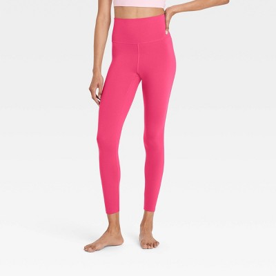 Women's Everyday Soft Ultra High-Rise Pocketed 7/8 Leggings - All In Motion™