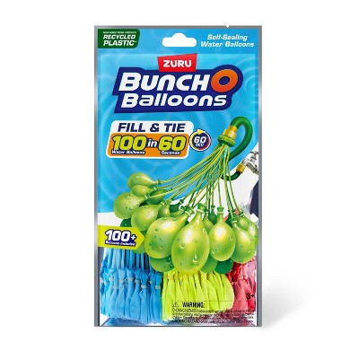 Bunch O Balloons 3pk Rapid-Filling Self-Sealing Water Balloons by ZURU