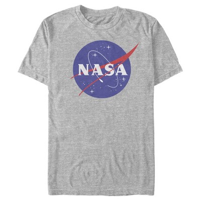 Men's NASA Circle Logo T-Shirt