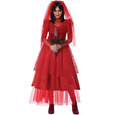 California Costumes Bride From Hades Women's Costume