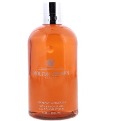 Molton Brown Heavenly Gingerlily Bath & Shower Gel, 10 oz