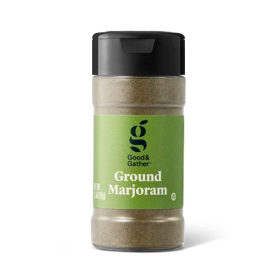 Ground Marjoram - 1.5oz - Good & Gather™