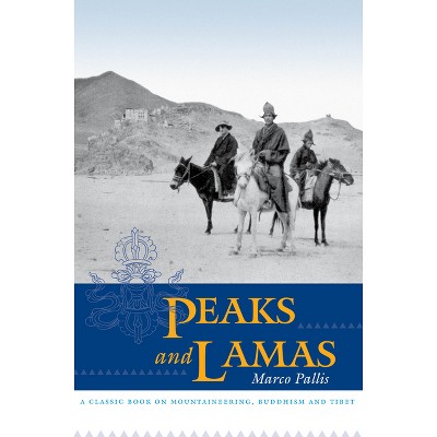 Peaks and Lamas - by  Marco Pallis (Paperback)