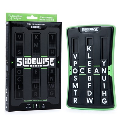 Educational Insights SlideWise Board Game