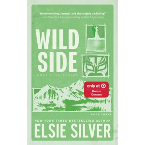Wild Side - Target Exclusive Edition - by Elsie Silver (Paperback) - 1 of 3
