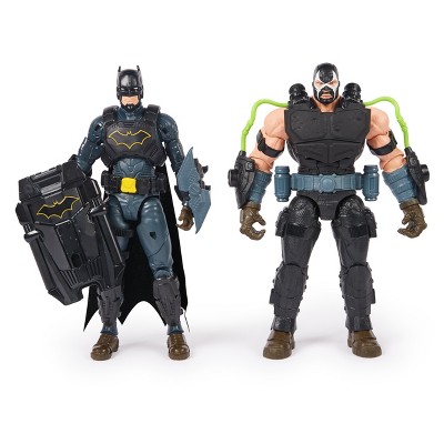 DC Comics Batman vs. Bane Action Figure Set - 2pk (Target Exclusive)
