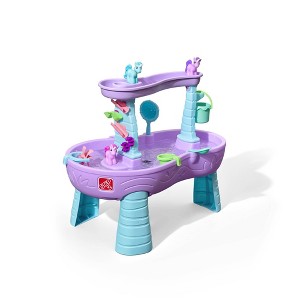 Step2 Rain Showers & Unicorns Water Table - 1 of 4