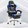 JIONJOY Ergonomic Racing Gaming Chair with High Back, Lumbar Support and Adjustable Armrests - 3 of 4