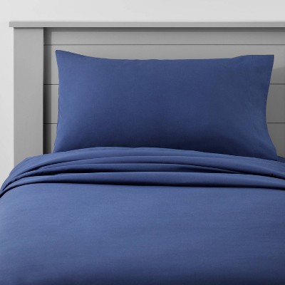Solid Cotton Kids' Sheet Set - Pillowfort™