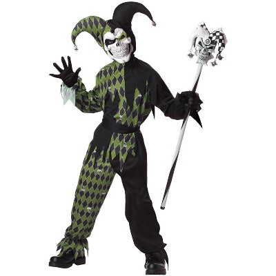 California Costumes Jokes on You Child Costume