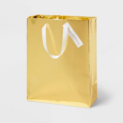 Large Gift Bag Gold Foil - Spritz™