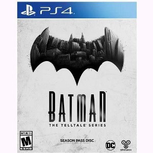 Batman: The Telltale Series - PlayStation 4 - 1 of 4