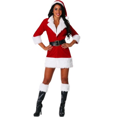 HalloweenCostumes.com Women's Secret Santa Costume