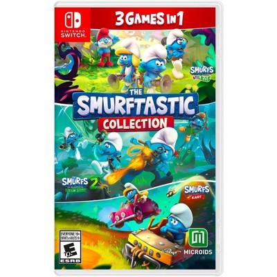 The Smurftastic Collection - Nintendo Switch