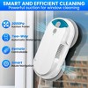 POWEART W1 Automatic Window Cleaner Robot with Smart Navigation & Remote Control - Cleans Framed/Frameless Windows, Glass Doors & Tile - 3 of 4