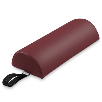 Saloniture 13" x 6" x 3" Half Round Neck Massage Table Bolster Pillow Pad
