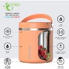 Hydrapeak Stainless Steel Vacuum Insulated Wide Mouth Leak-proof Thermos Food Jar For Hot And Cold, 10 Hours Hot 16 Hours Cold - 4 of 4