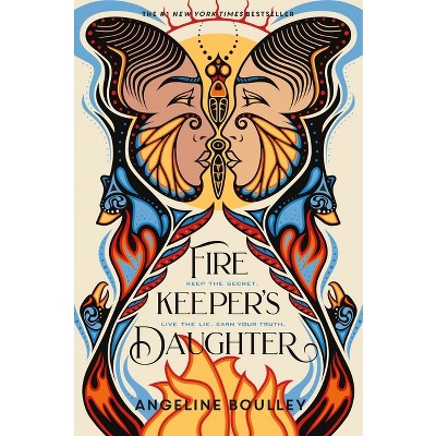 Firekeeper's Daughter - by Angeline Boulley
