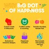 Big Dot of Happiness Little Bumblebee - Bee Baby Shower or Birthday Party Favor Popcorn Treat Boxes - Set of 12 - 4 of 4