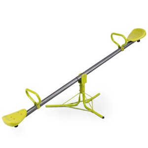 Costway Kids 360 Degree Rotation Seesaw Teeter Totter Outdoor Play Set Toy - 1 of 4