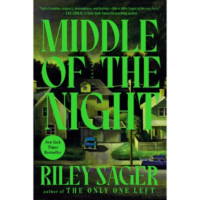 Middle of the Night - by Riley Sager