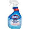 Clorox Disinfecting Bathroom Cleaner Spray Bottle - 30oz - 2 of 4