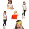 FOMI Kids Hot Cold Gel Emoji Ice Packs | 2 Pack - 2 of 4