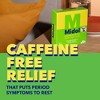 Midol Complete Menstrual Relief Acetaminophen Caffeine Free Caplets - 24ct - 3 of 4
