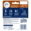 Glade PlugIns Scented Oil Air Freshener  Refills - Cashmere Woods - 1.34oz/2pk - 3 of 4