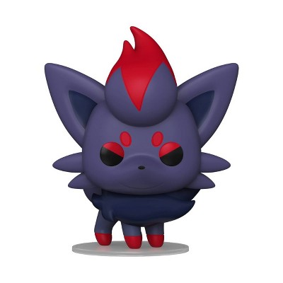 Funko POP! Games: Pokemon Zorua Figure