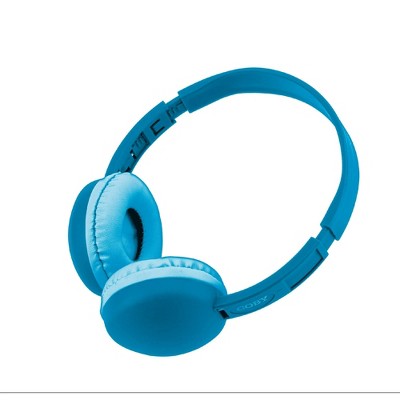 Coby Wired Kids Headphones (Blue)